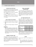 Preview for 13 page of Fornelli PIA 60 MERIDIANA User Manual