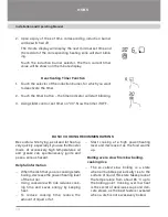 Preview for 16 page of Fornelli PIA 60 MERIDIANA User Manual