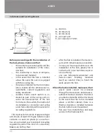 Preview for 24 page of Fornelli PIA 60 MERIDIANA User Manual