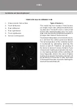 Preview for 9 page of Fornelli PVA 60 CREAZIONE User Manual