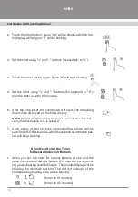 Preview for 14 page of Fornelli PVA 60 CREAZIONE User Manual