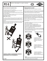 Preview for 16 page of Fornetto PZ-5 Assembly & Operating Manual