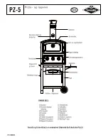 Preview for 38 page of Fornetto PZ-5 Assembly & Operating Manual