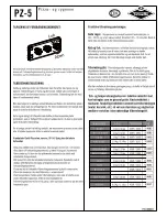 Preview for 41 page of Fornetto PZ-5 Assembly & Operating Manual