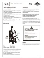 Preview for 45 page of Fornetto PZ-5 Assembly & Operating Manual