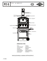 Preview for 50 page of Fornetto PZ-5 Assembly & Operating Manual