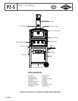 Preview for 62 page of Fornetto PZ-5 Assembly & Operating Manual