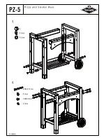 Preview for 70 page of Fornetto PZ-5 Assembly & Operating Manual