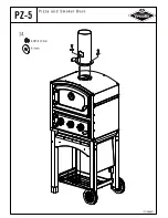 Preview for 77 page of Fornetto PZ-5 Assembly & Operating Manual