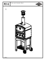 Preview for 78 page of Fornetto PZ-5 Assembly & Operating Manual