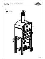 Preview for 79 page of Fornetto PZ-5 Assembly & Operating Manual