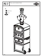 Preview for 20 page of Fornetto PZ-7 Operating Manual