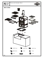 Preview for 22 page of Fornetto PZ-7 Operating Manual