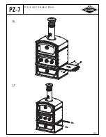 Preview for 35 page of Fornetto PZ-7 Operating Manual