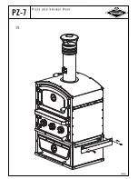 Preview for 37 page of Fornetto PZ-7 Operating Manual