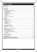 Предварительный просмотр 4 страницы Forney 180 ST+ Operating Manual