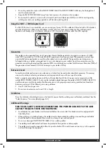 Предварительный просмотр 11 страницы Forney 180 ST+ Operating Manual