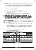 Предварительный просмотр 15 страницы Forney 180 ST+ Operating Manual