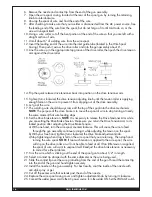 Preview for 16 page of Forney 190 MP Operating Manual