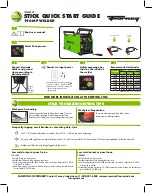 Preview for 4 page of Forney 190 MP Quick Start Manual