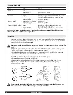 Preview for 12 page of Forney 210 MIG Owner'S Manual