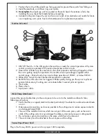 Preview for 15 page of Forney 250P+ Operating Manual