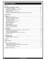 Предварительный просмотр 42 страницы Forney 250P+ Operating Manual