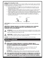 Предварительный просмотр 51 страницы Forney 250P+ Operating Manual