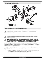 Предварительный просмотр 60 страницы Forney 250P+ Operating Manual