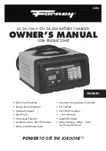 Forney 52750 Owner'S Manual preview