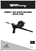 Preview for 1 page of Forney 85650 Manual