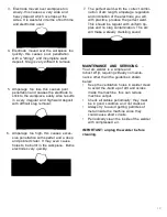 Предварительный просмотр 12 страницы Forney 96FI-A Operating Manual