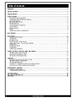 Preview for 4 page of Forney Easy Weld 140FC-i Operating Manual