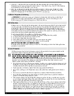 Preview for 6 page of Forney Easy Weld 140FC-i Operating Manual