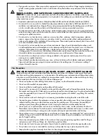 Preview for 7 page of Forney Easy Weld 140FC-i Operating Manual