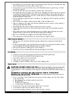 Preview for 8 page of Forney Easy Weld 140FC-i Operating Manual