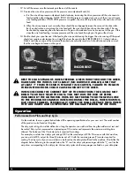 Preview for 16 page of Forney Easy Weld 140FC-i Operating Manual