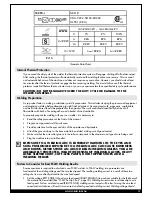 Preview for 17 page of Forney Easy Weld 140FC-i Operating Manual