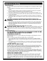 Preview for 19 page of Forney Easy Weld 140FC-i Operating Manual