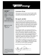 Preview for 25 page of Forney Easy Weld 140FC-i Operating Manual