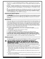 Preview for 29 page of Forney Easy Weld 140FC-i Operating Manual