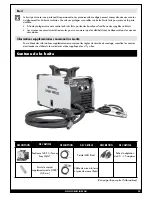 Preview for 33 page of Forney Easy Weld 140FC-i Operating Manual