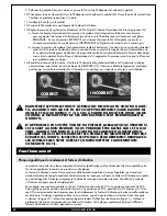 Preview for 40 page of Forney Easy Weld 140FC-i Operating Manual