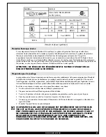 Preview for 41 page of Forney Easy Weld 140FC-i Operating Manual