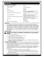 Preview for 60 page of Forney Easy Weld 140FC-i Operating Manual