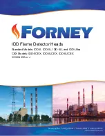 Forney IDD-II Manual preview