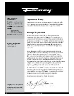 Preview for 32 page of Forney MAXFire 140 Operating Manual