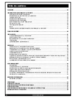 Preview for 40 page of Forney MAXFire 140 Operating Manual