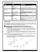 Preview for 44 page of Forney MAXFire 140 Operating Manual