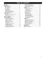 Preview for 3 page of Forney MIG 180FI Operating Manual